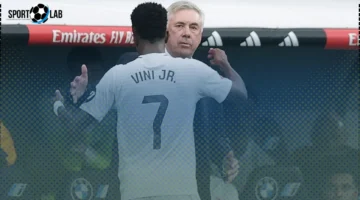 أنشيلوتي يكشف حديثه مع فينيسيوس حول أزمة ألونسو